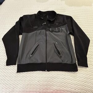 509 Winter Jacket Black Gray Men's XXL
